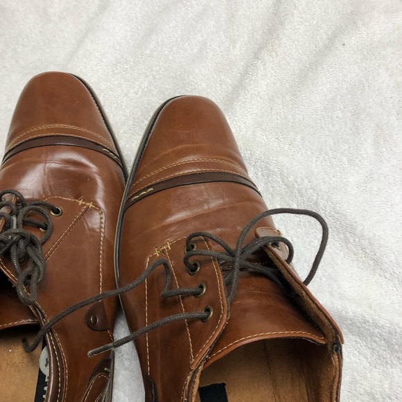 Steve Madden Cap toe shoes Size 13 - Picture 14 of 14